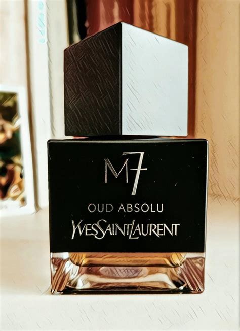 m7 oud absolu by yves saint laurent|ysl m7 discontinued.